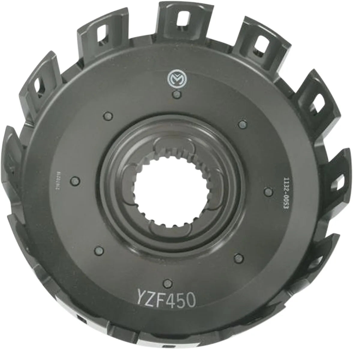 Moose Offroad Billet Clutch Basket