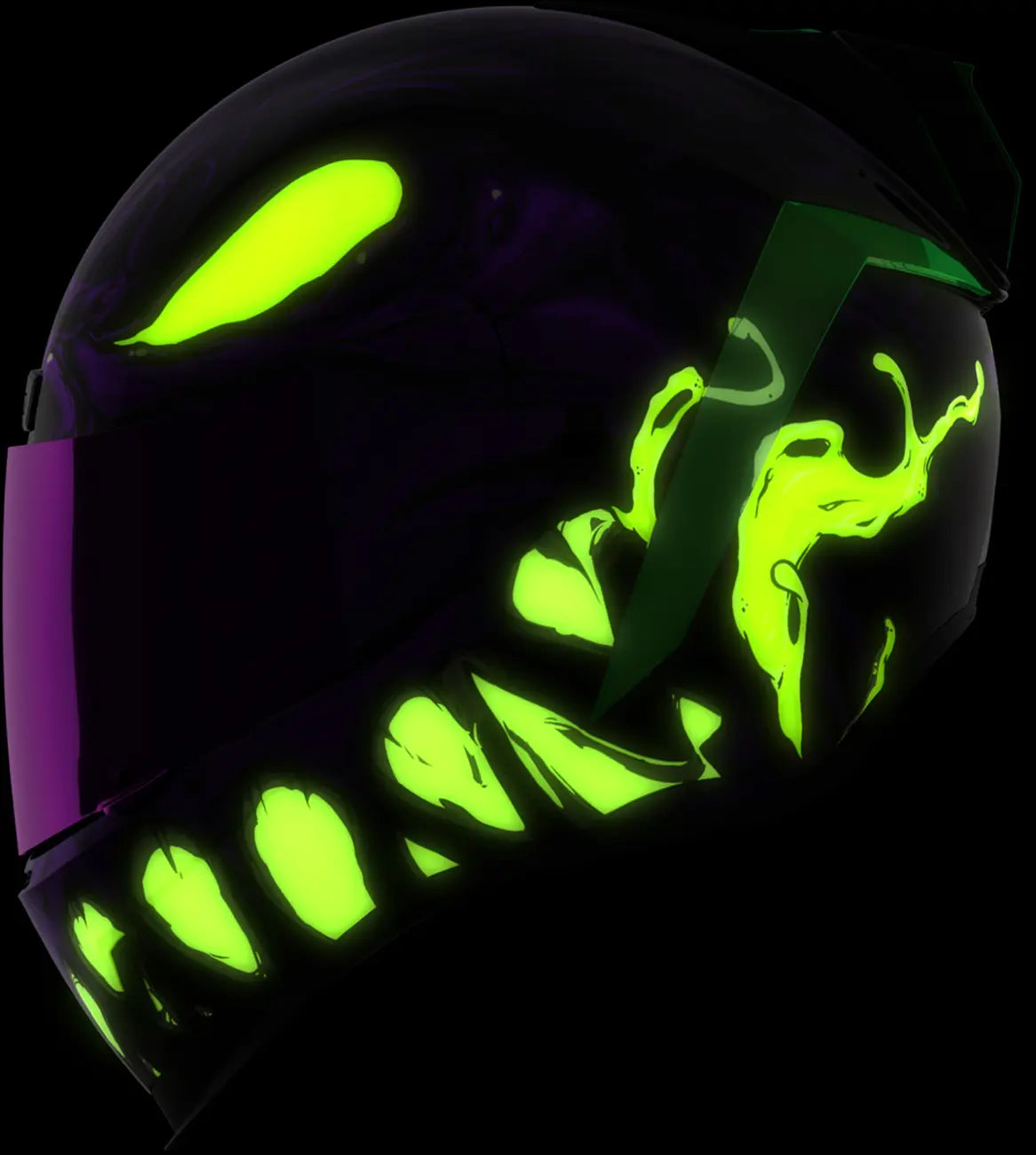 Icon Airform Manik'rr Mips Helmet - Full Face Protection