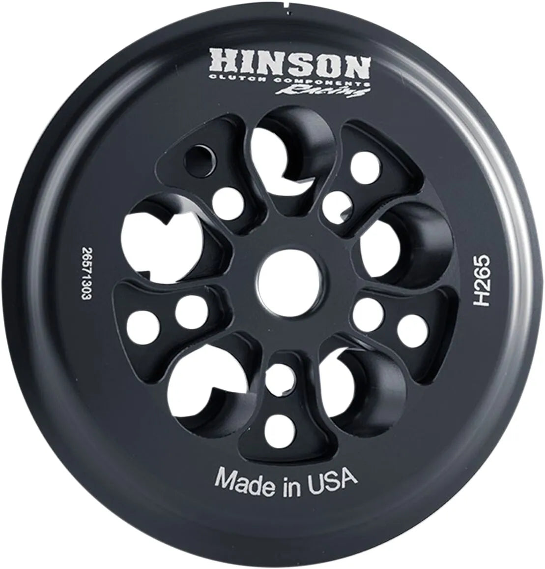 Hinson Racing Pressure Plate