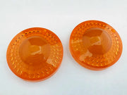 K&s Technologies Amber Turn Signal Replacement Lens