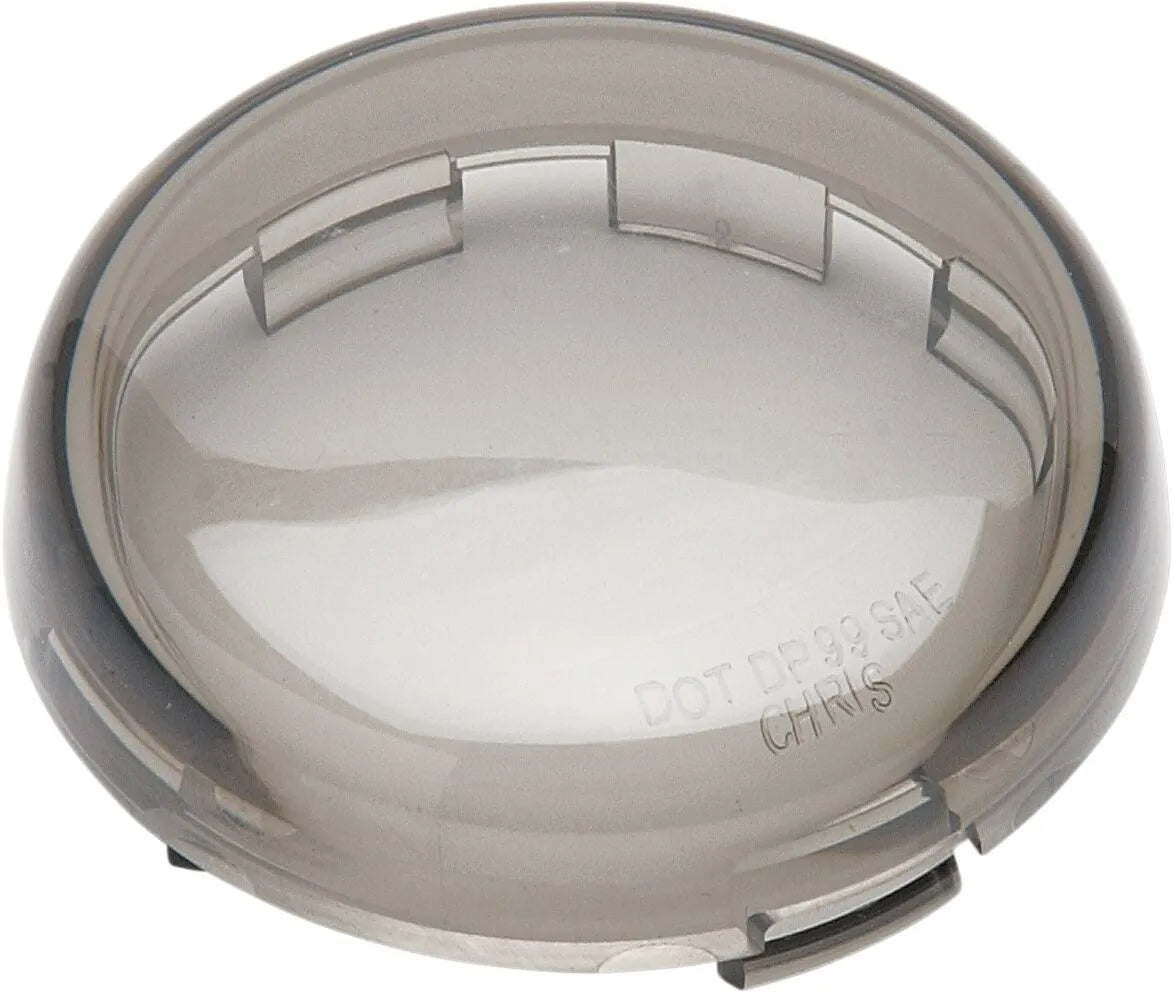 Chris Products Deuce-style Turn Signal Lens - Smoke