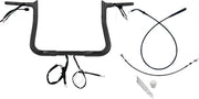 Fat Baggers 1-1/4" Pointed Top Handlebar