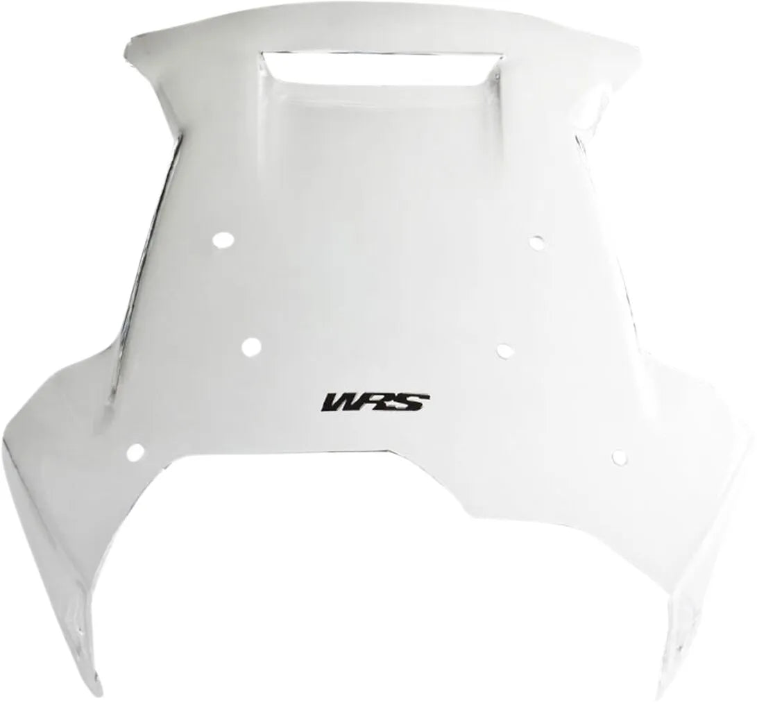Wrs Clear Windscreen - Improved Aerodynamics