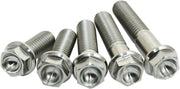Scar Titanium Screws - M8 X 40, 4-pack