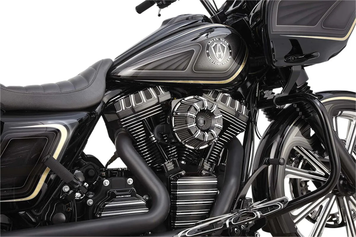 Arlen Ness Inverted Series Air Cleaner Kit