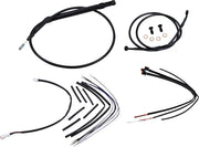 Burly Brand Jail Bar Cable Kit