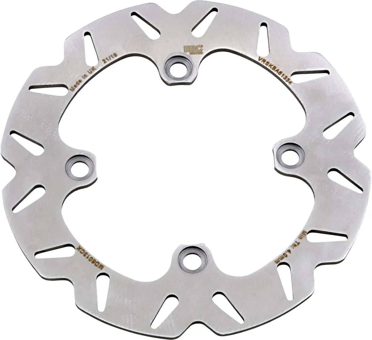 Ebc Cx Extreme Motocross Brake Rotor - Front & Rear