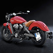 Heinz Bikes Slip-in License Plate Mounts