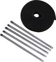Cycle Performance Lava Rock Auspuffband Kit