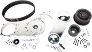 Belt Drives Ltd. Electric Start 8 mm Belt Drive Kit with Lockup