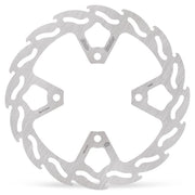 Moto-Master Flame Series Bremsscheibe Für Verbesserte Leistung - Hinten