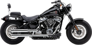 Cobra Neighbor Hater Slip-on Schalldämpfer für Softail