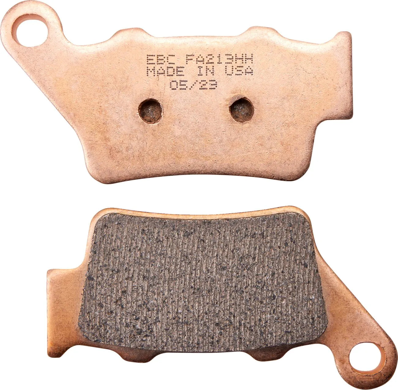Ebc Sintered Hh Bremsbeläge - Hohe Reibung - Hinten