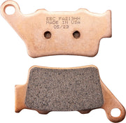 Ebc Sintered Hh Bremsbeläge - Hohe Reibung - Hinten