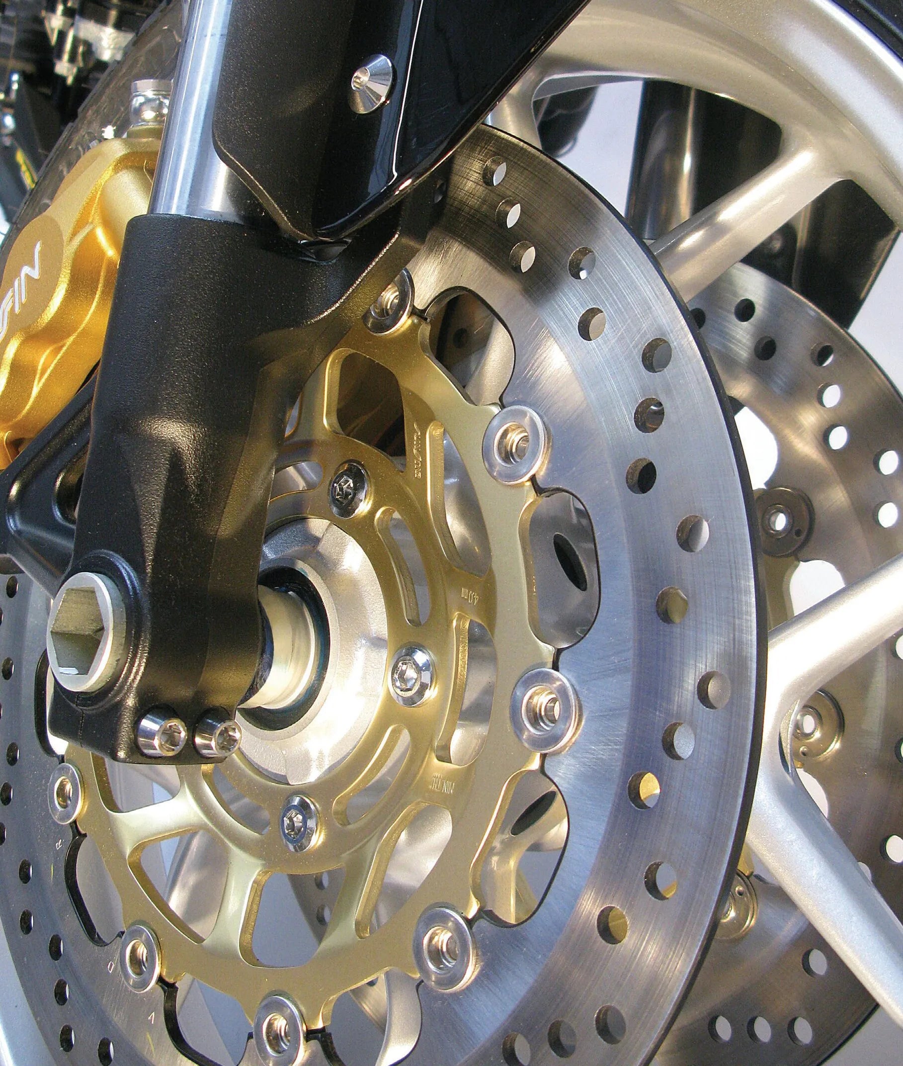 Pro Bolt Front Axle Pinch Bolt Kit Stainless Steel