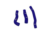 Samco Sport Radiator Hose Kit - Blue Silicone