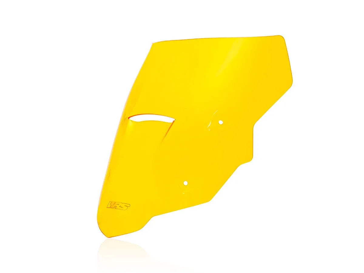 Wrs Windscreen - Enhanced Rider Protection