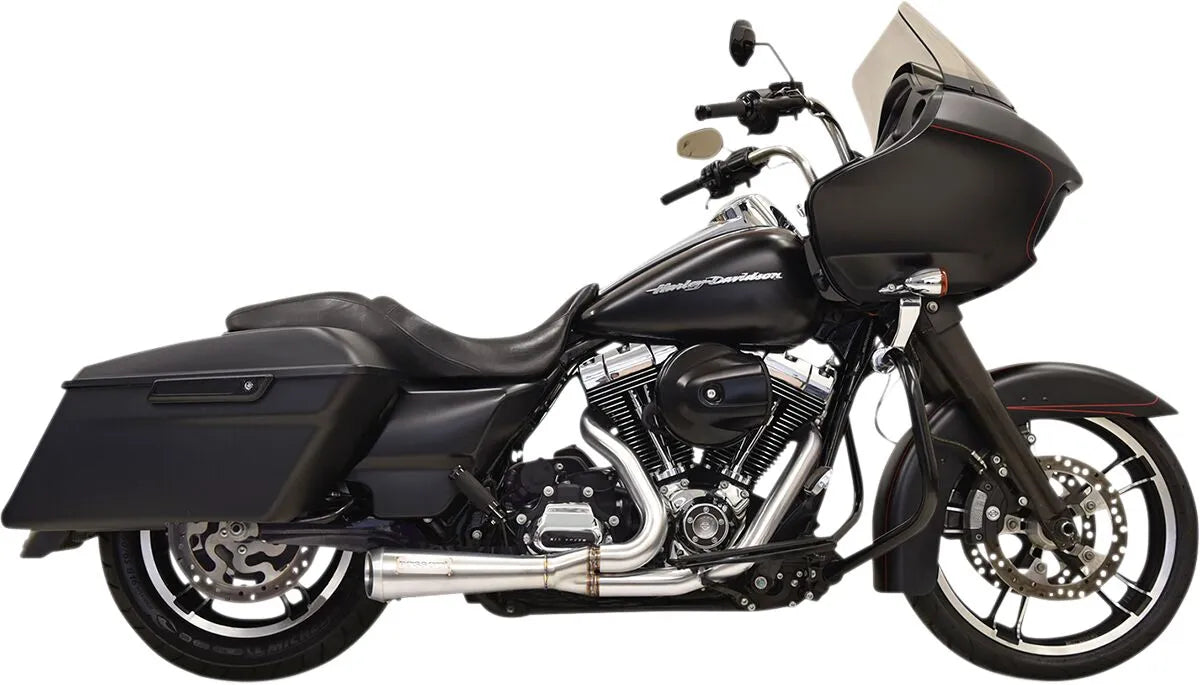 Bassani Xhaust Road Rage 2:1 Short Auspuffanlage