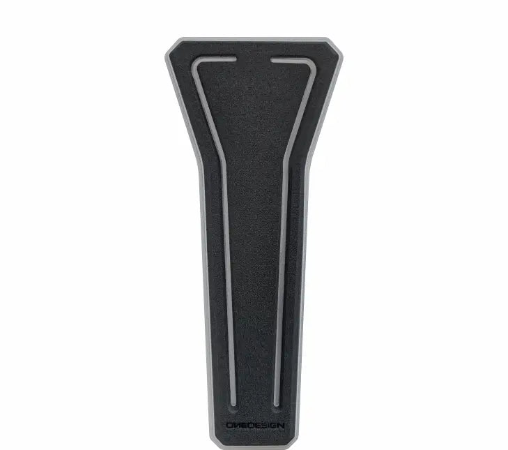 Onedesign HDF UNI Tank Pad Black/Grey Universal