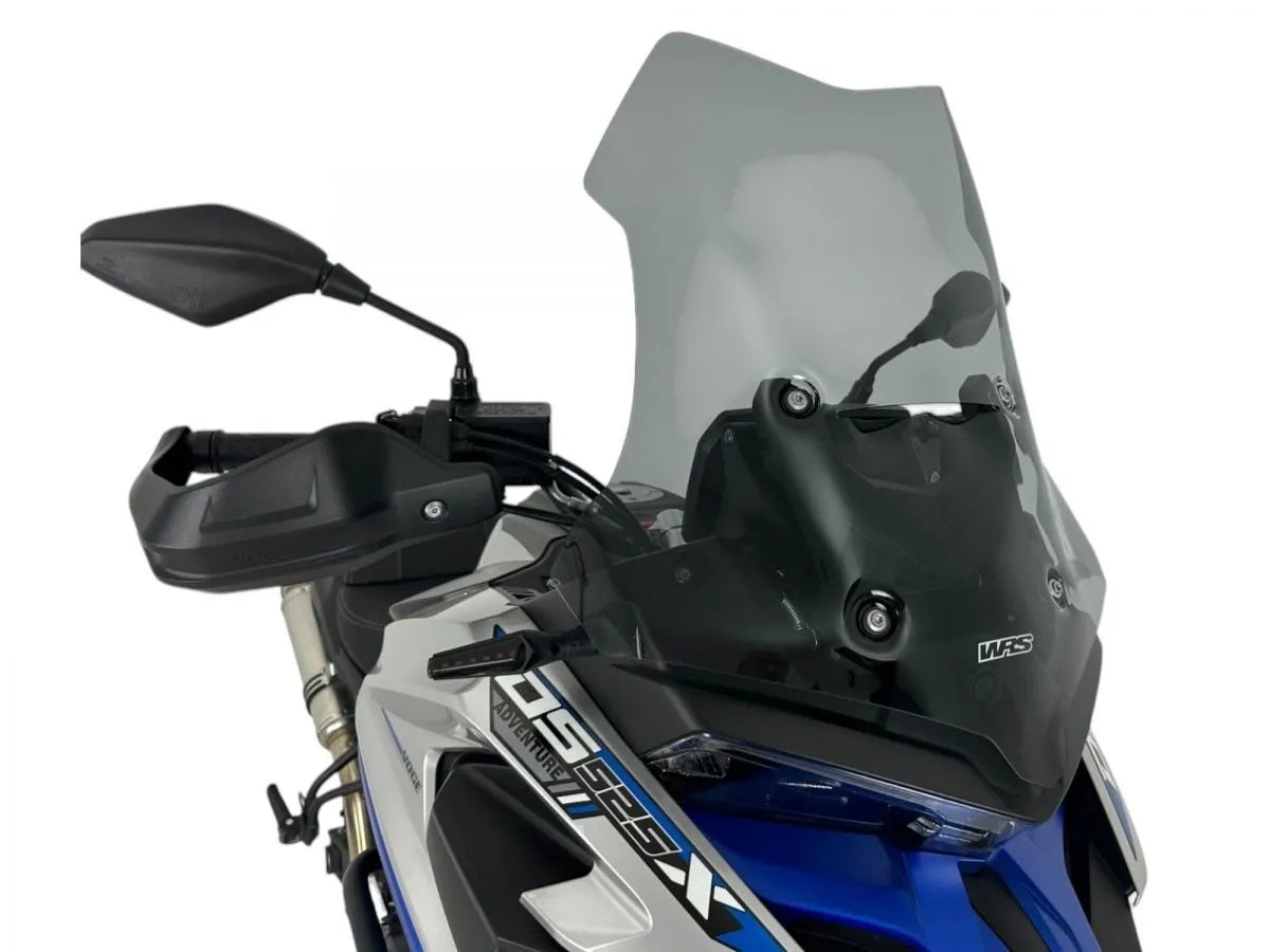 Wrs Windscreen Voge Valico Smoked