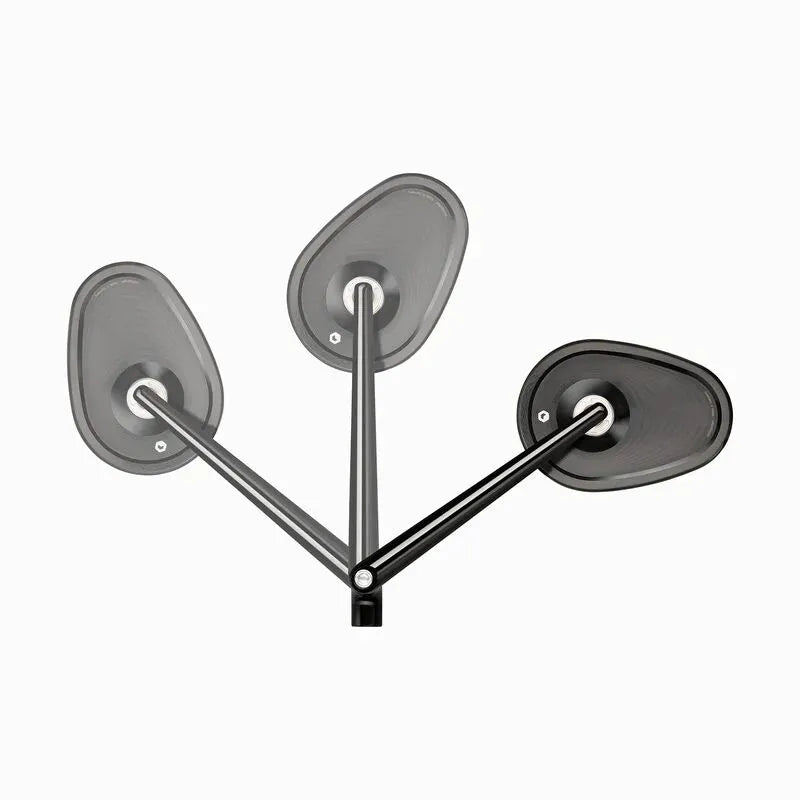 Motogadget Mo.view Club Flip 150mm Mirror