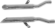 Cobra Complete Slip-On Schalldämpfer für Metric Cruiser
