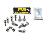 Pro Bolt Titan Bremsrotor Befestigungsbolzen Kit