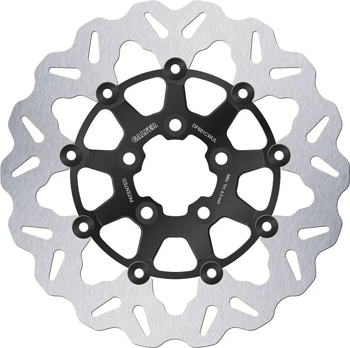 Galfer Contour Bremsscheibe für Motorräder - Hinten