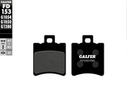 Galfer Organischer Bremsbelag für Motorräder