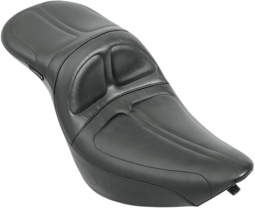 Le Pera Maverick Daddy Long Legs Seat - For Harley Davidson