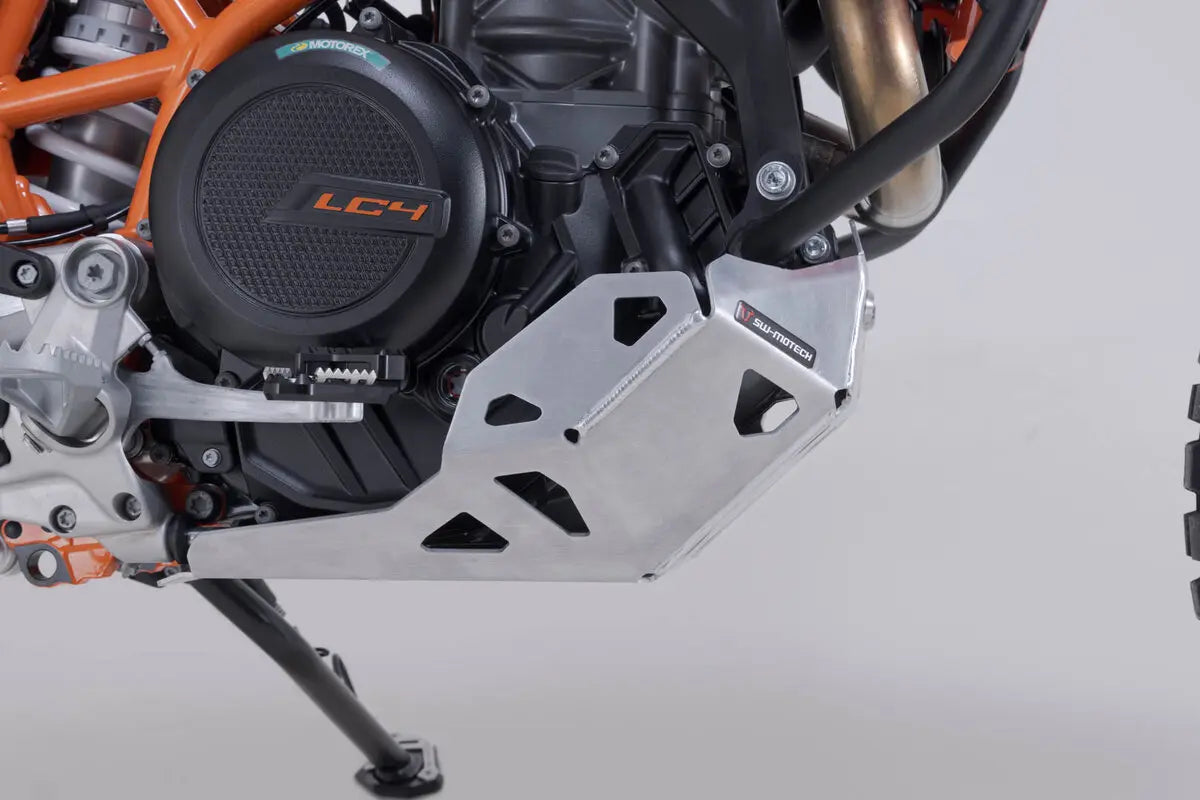 Sw-Motech Engine Guard 4mm Aluminium Powder Coated