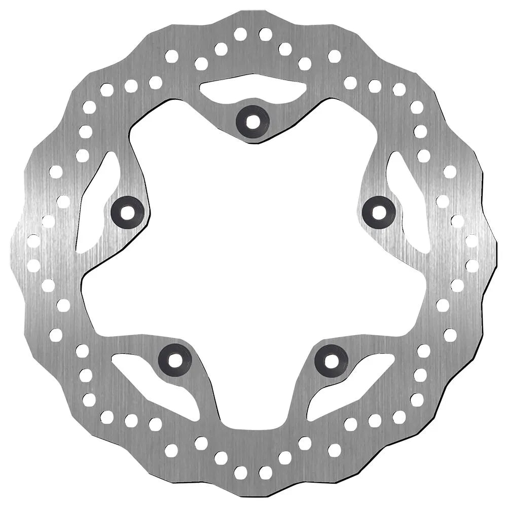 Sbs Standard Runde Bremsscheibe Für Motorräder - Vorne & Hinten