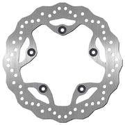 Sbs Standard Runde Bremsscheibe Für Motorräder - Vorne & Hinten