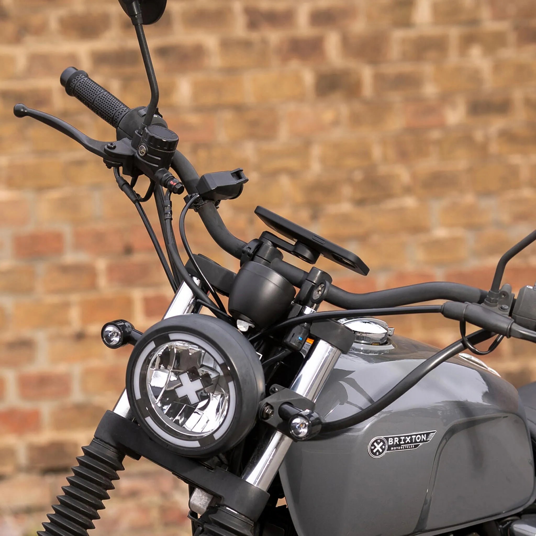 Sp Connect Universal Interface Moto Bundle