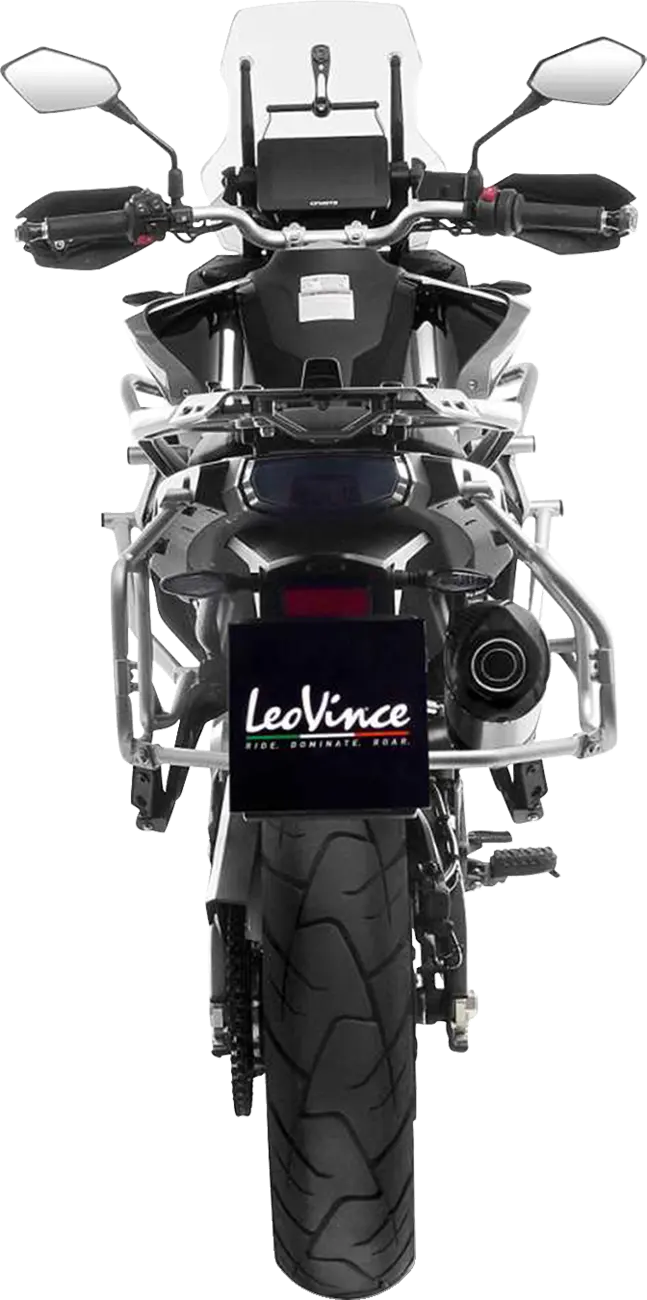 Leovince LV One Evo Slip-on Auspuff