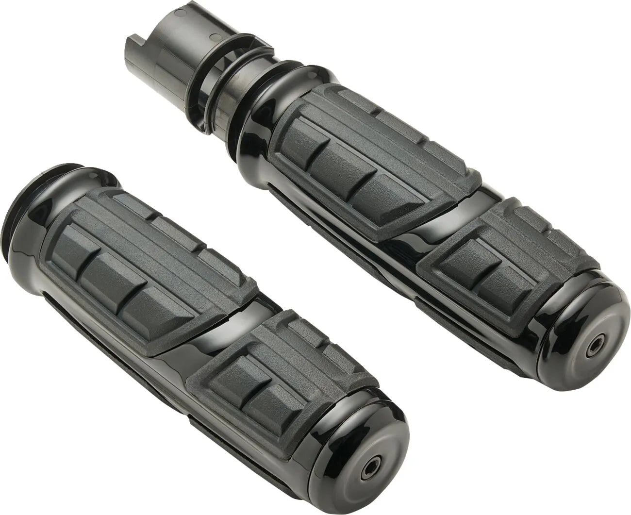 Ciro Chicane Grips - Superior Control & Dampening