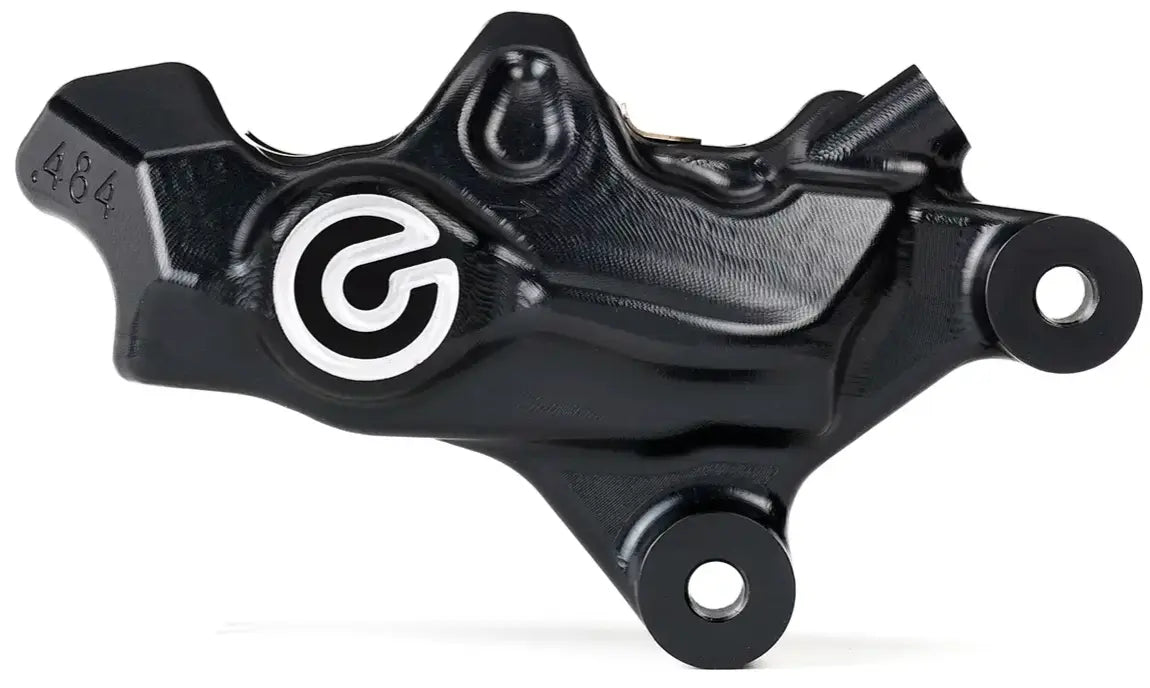 Brembo 484 Logopuro Bremszange Für Cafe Racer Upgrade
