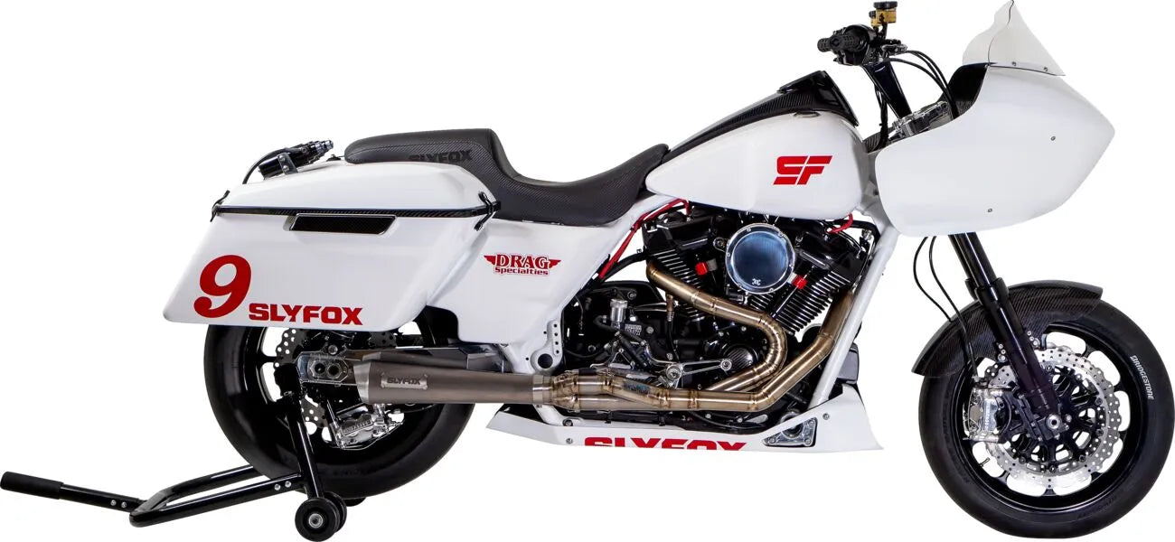 Slyfox Track Pro Wheel 17x6