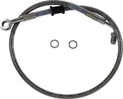 Drag Specialties Edelstahl-Bremsleitungssatz Abs 26.75"
