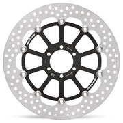 Moto-Master Halo Racing Rotor - 320mm Schwimmendes Design - Vorne