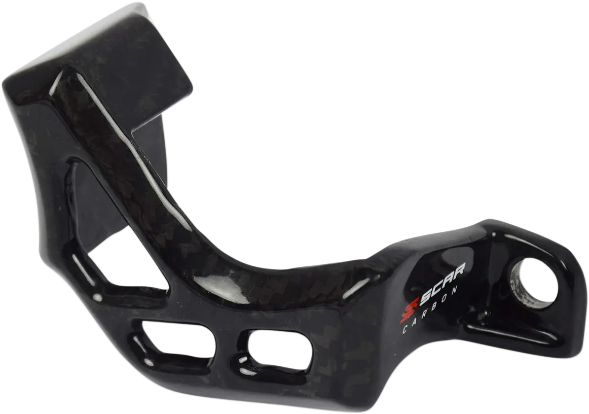 Scar Carbon Fiber Hinterrad-Bremssattel Schutz