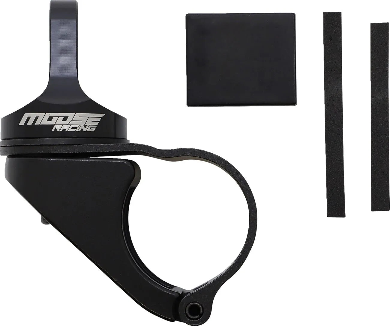 MOOSE OFFROAD HARD-PARTS Whip Flag Mount for 1-3/4 inch Roll Bars