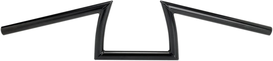 Biltwell 1" Handlebar - Black Gloss Chromoly