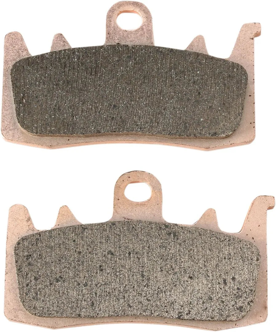 EBC Sintered Hh Bremsbeläge - Vorne & Hinten