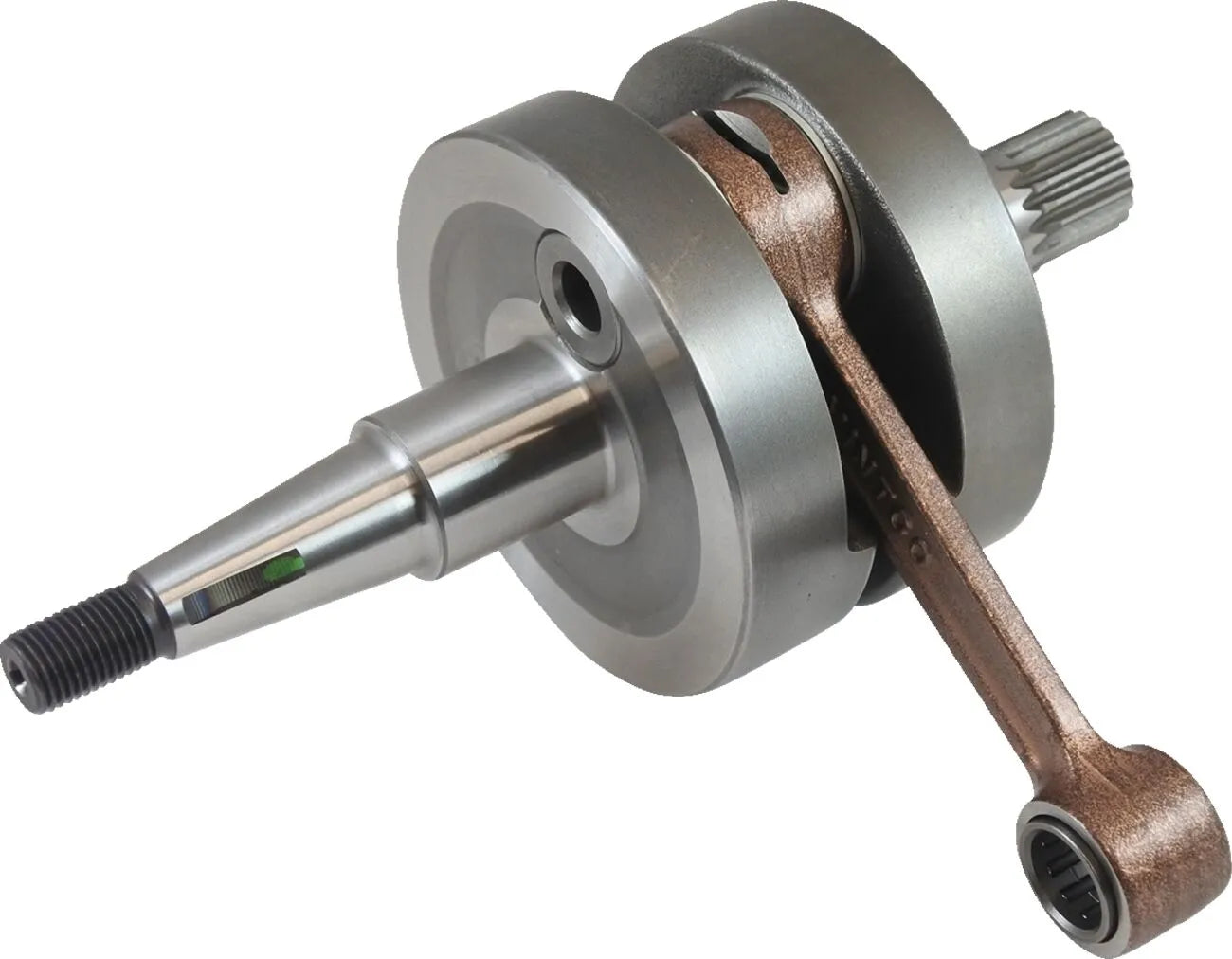 Vintco Crankshaft Assembly With Forged Steel Rod