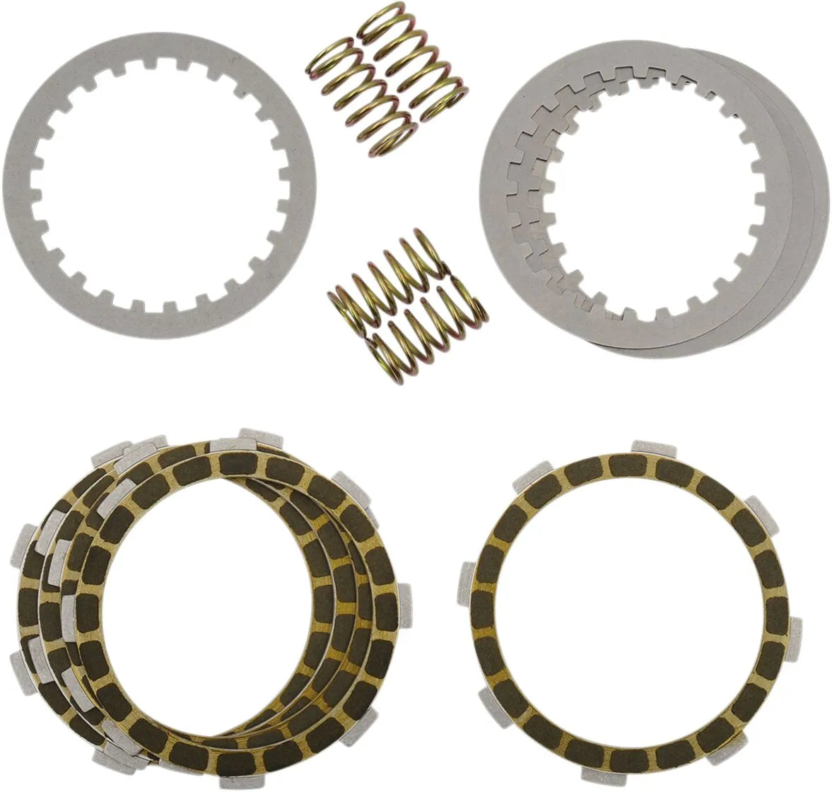 Barnett Complete Dirt Digger Clutch Kit
