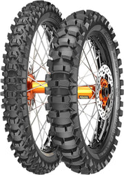 Metzeler Mc360™ Mid-soft Tire - 110/100-18 Rear