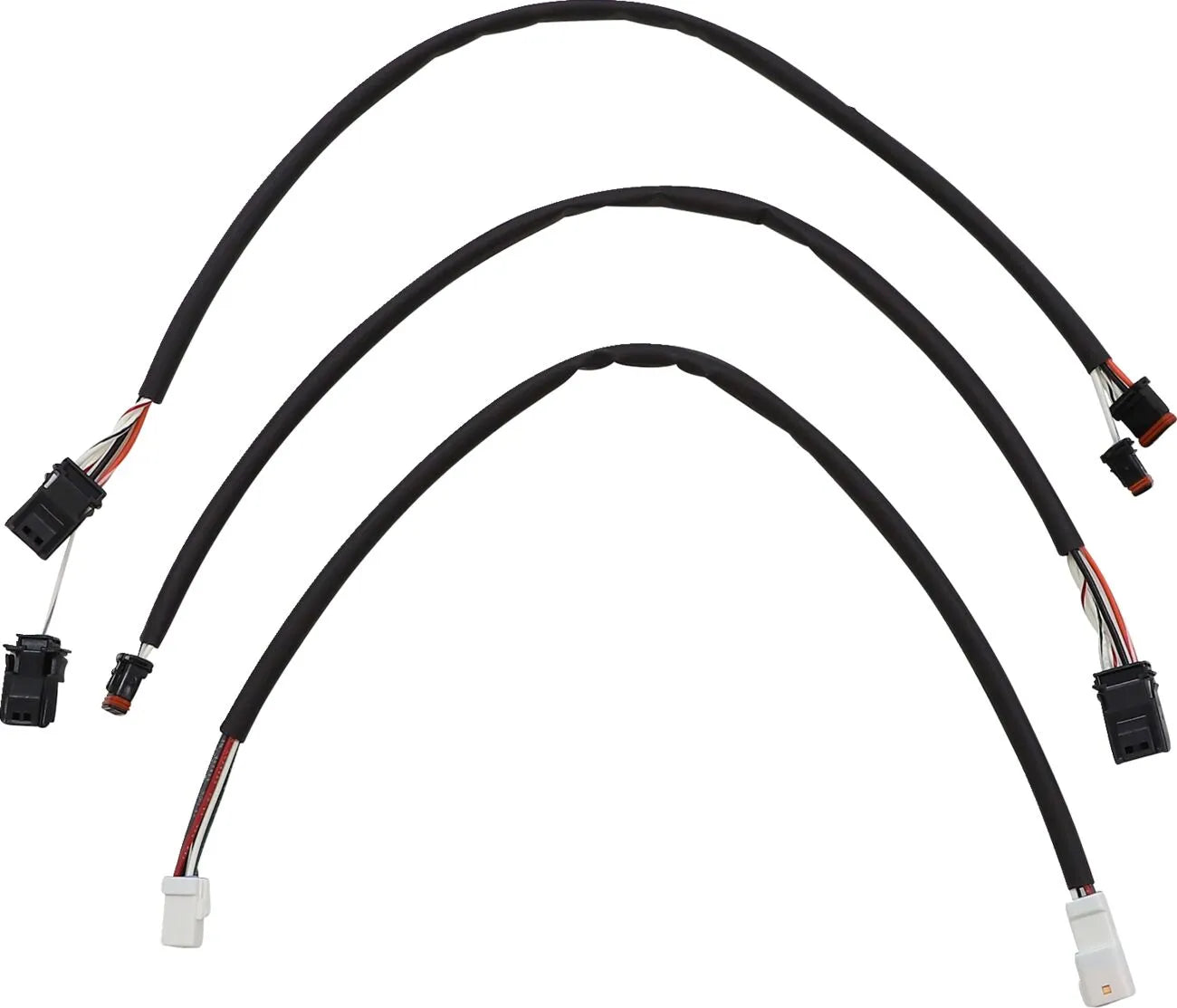 Magnum Shielding XR Handlebar Installation Kit for Ape Hangers