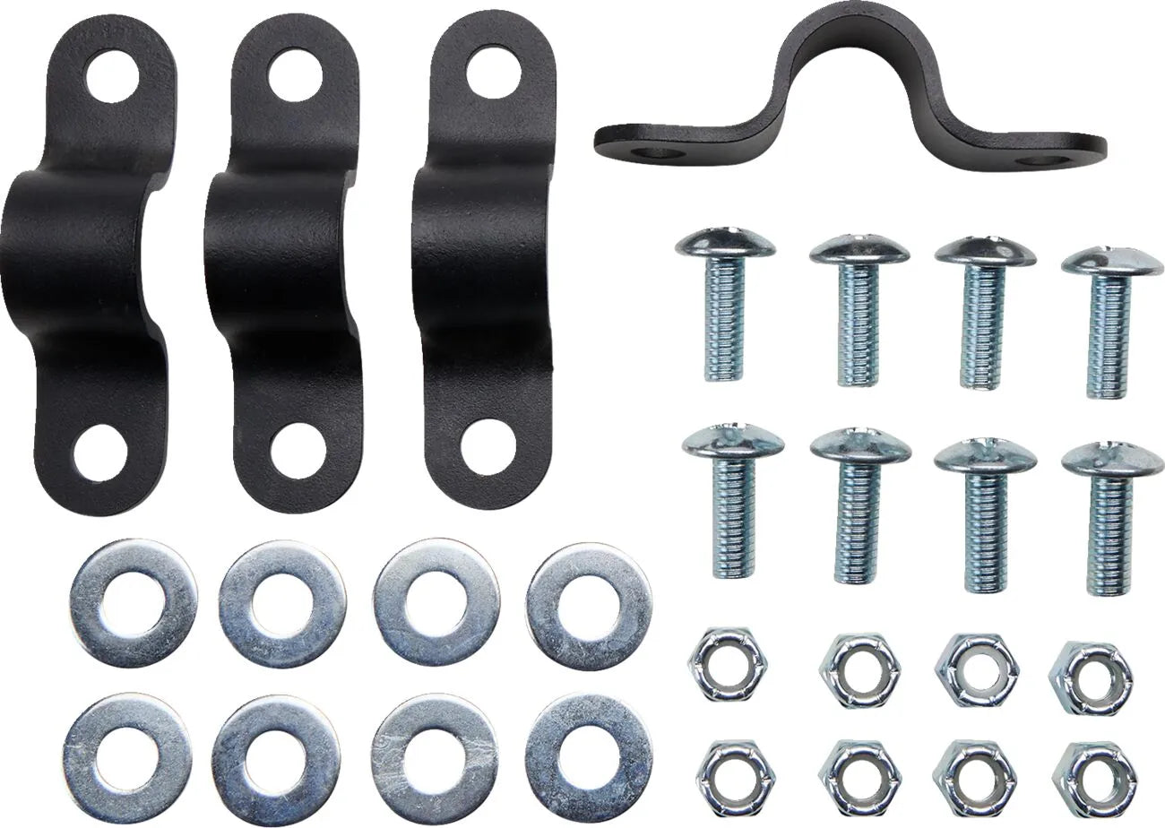 Moose Offroad Universal Upper Deck System Cargo Bed Rack