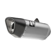 Leovince LV-14R Stainless Steel Slip-On Muffler